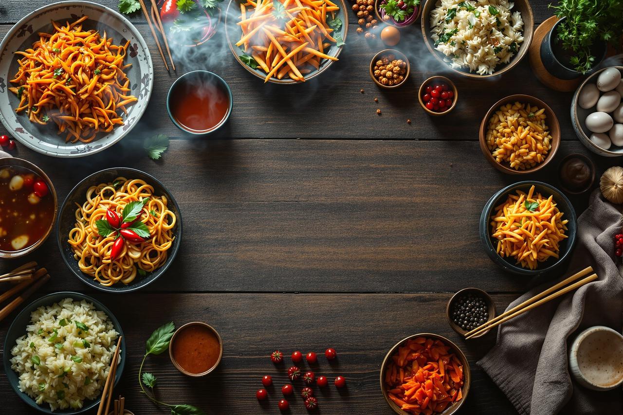 毒舌影视作品《美味中国》封面图