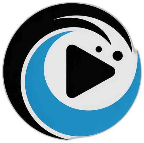 毒舌影视品牌Logo